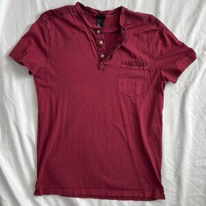 H&M Henley Shirt